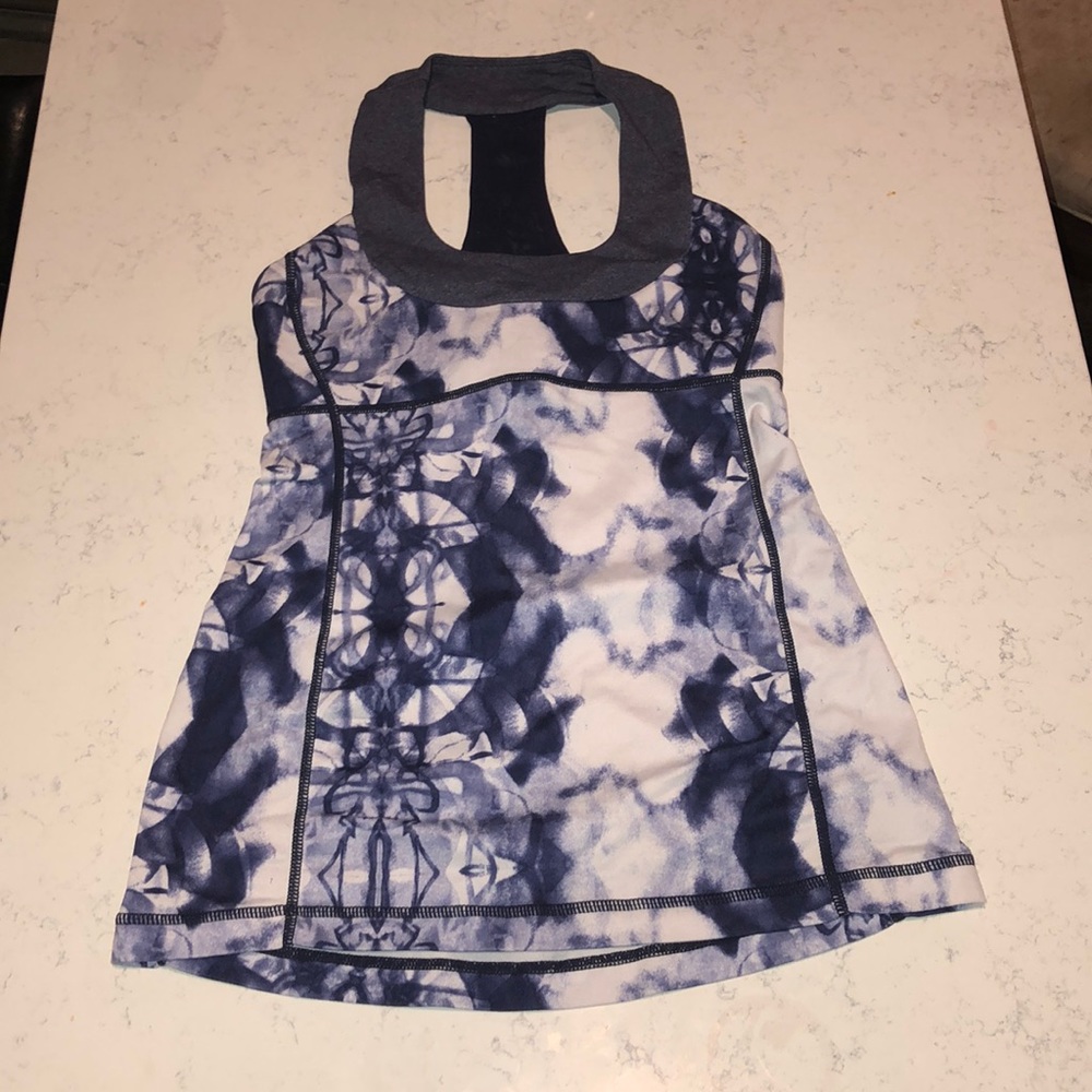 Lululemon scoop neck tank top - Picture 1 of 3